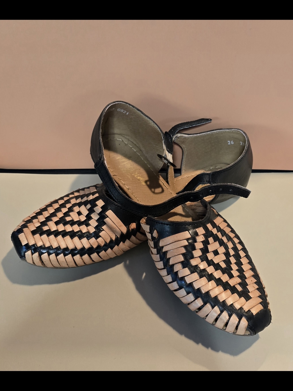 Macarena Collection Handmade Mexican Huarache Sandals